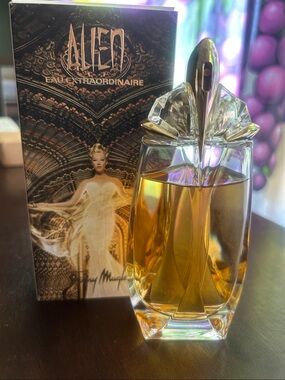 Thierry Mugler Alien Eau Extraordinaire Discontinued 3 Oz EDT